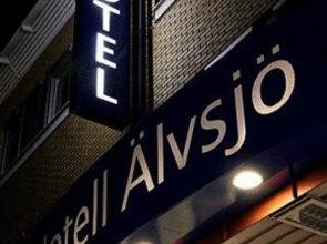 Hotel Expo Stockholm