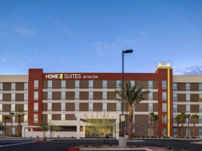 Home2 Suites by Hilton Las Vegas Southwest I-215 Curve