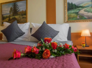 TOP HOTEL Praha & Conference Centre