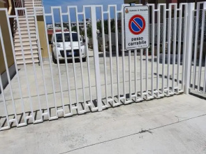 La villetta vista mare