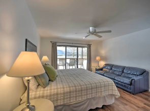 Bolton Landing Suite w/ Deck, Lake George Access