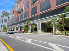 Delightful 3br in Downtown Miami