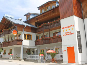 Hornspitz family apartments