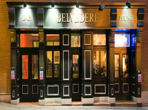 The Belvedere Hotel Parnell Square