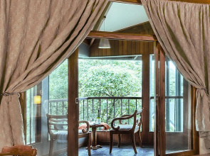 Dantica Cloud Forest Lodge