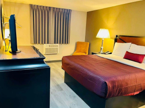 Super 8 by Wyndham Benton Harbor - St. Joseph