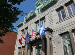 Auberge Manoir Ville Marie