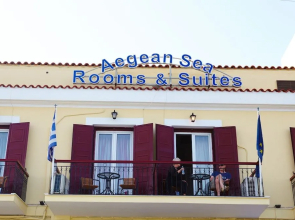 Aegean Sea Rooms And Suites