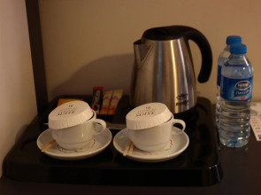 The Legend Platine Suite