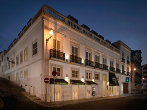 Inspira Liberdade Boutique Hotel