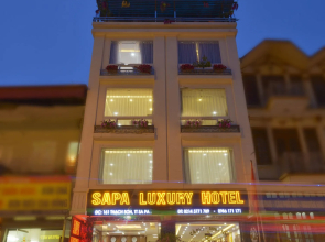 Sapa Luxury Hotel