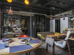 Отель Red Brick Пресня