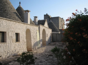 Trulli Beltramonto