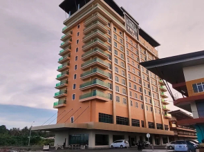 Hotel Kapalai
