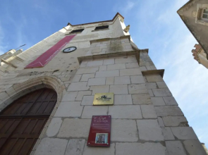 Le Logis du Beffroi