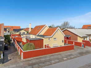"Wolter" - 900m from the sea in NW Jutland