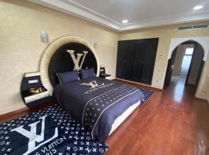 villa 31 de luxe avec Piscine hot gamme
