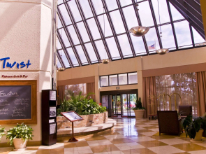 DoubleTree by Hilton Hotel Jackson