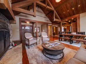 Wilderness Club Chalet