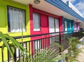 Coast Motel Eden