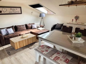Ferienwohnung Hauzenberg Blick