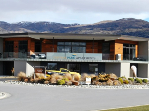 Central Park Apartments