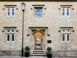St Catherine's Hospital, Bath