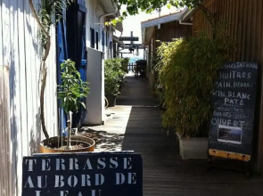 Villa avec jardin avec accès direct à la plage à 50m