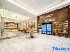 Vienna International Hotel (Changchun Jilin Avenue Dongsheng Street Subway Station Branch)