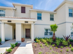 Luxury New Champions Gate 4 Bedroom 4 Townhouse by Redawning