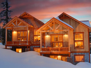 Terry Peak Chalets
