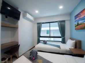 The Moon Night Hotel