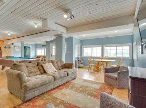 Beautiful Winter Escape on Bromley Mountain!