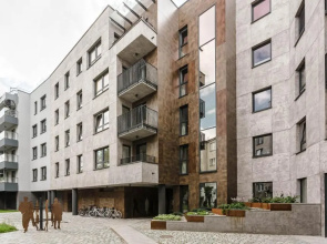 Chill Apartments Praga Residence