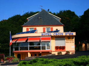 Hostellerie Le Turckheim Croix d'Or