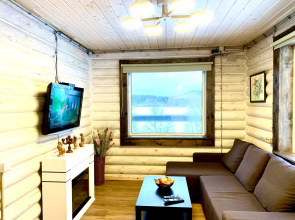 Cottage Ladoga coast-2