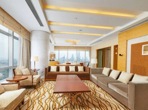 The Westin Nanjing Xuanwu Lake