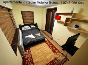 Apartament Ultra Modern 2 camere mari +1 camera mai mica