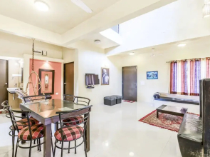 GuestHouser 3 BHK Bungalow c477