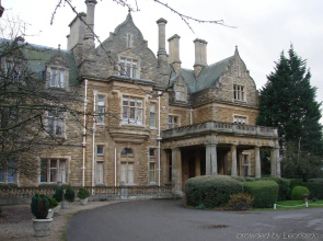 Branston Hall Hotel