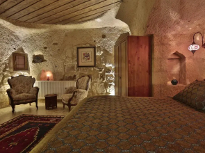 Turkish Cave House