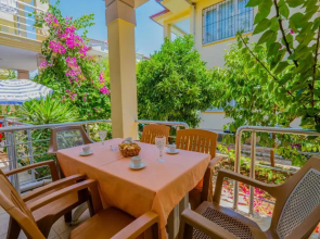 Rose Çalış Beach Villa