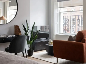 Urban Rest - Merrion Square Apartments