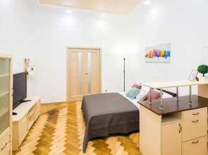 Bright and cozy apart with balcony
