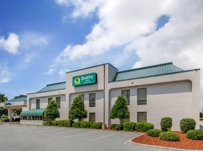 Quality Inn Lumberton North