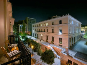 Athenian Vintage Apartments
