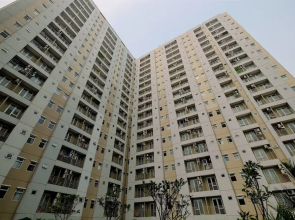 2BR The Oak Gading Icon Apartement near Kelapa Gading