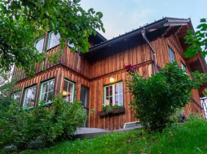 Lovely house with mountain view & big garden in Bad Aussee