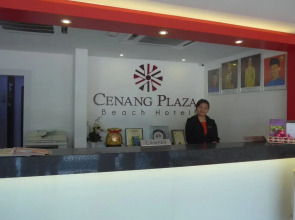 Cenang Plaza Beach Hotel