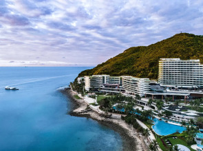 Отель JW Marriott Sanya Dadonghai Bay